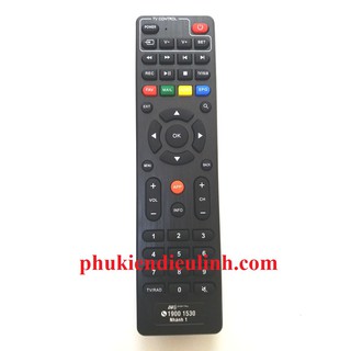 ĐIỀU KHIỂN ĐẦU THU VTC HYBRID S1 (HÀNG CHÍNH HÃNG)