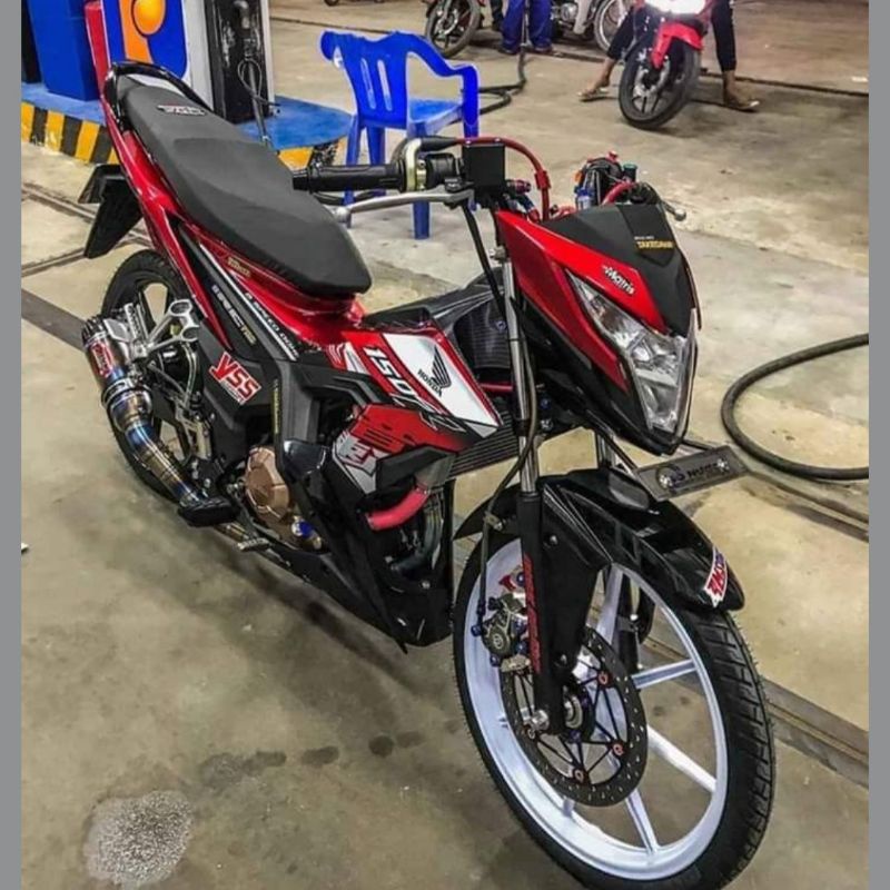 tem rời sonic đỏ đen, tem chế 3 lớp siêu bền