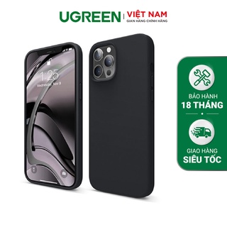 Vỏ ốp điện thoại silicon cho iPhone 12 mini / iPhone 12 Pro / iPhone 12 Pro Max UGREEN LP417 LP418 LP419