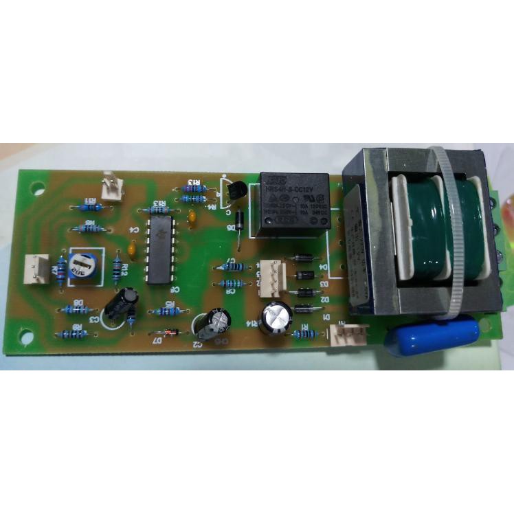 Main điều khiển máy ép plastic PDA3-330C