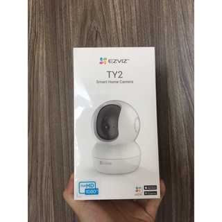 Camera IP hồng ngoại không dây 2.0 Megapixel EZVIZ TY2 1080P