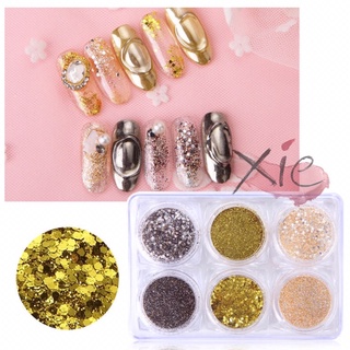 SET KIM TUYẾN MỊN MIX MÀU - XIE dụng cụ mi&amp;nail❤️