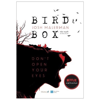 Sách - Bird Box - 8936186540837