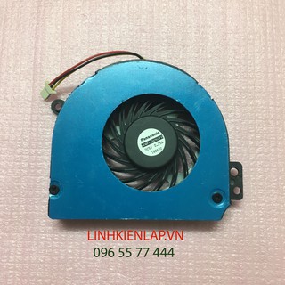 Quạt laptop dell 14R N4110 14RD M411R N4120 M4110 vostro v3450 CPU fan
