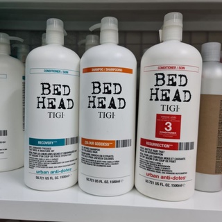 LẺ DẦU GỘI HOẶC DẦU XẢ TÁI SINH TIGI BEDHEAD 1500ML