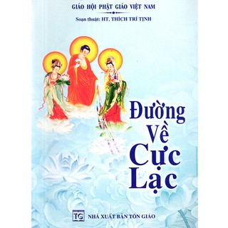 Sách - Đường Về Cực Lạc