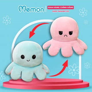 Bạch Tuộc Cảm Xúc Bông Cao Cấp Memon