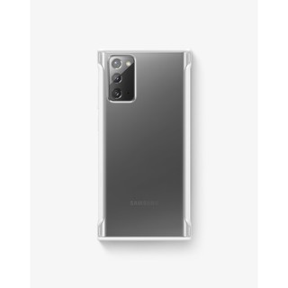 Ốp lưng Galaxy Note 20, Galaxy Note 20 5G CLEAR COVER Hàng Chính Hãng Nguyên Seal