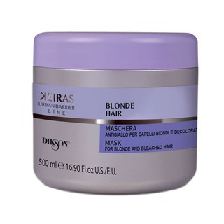 HẤP DẦU PHỤC HỒI SAU HOÁ CHẤT DIKSON KEIRAS BLONDE 500ML