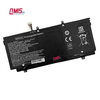 Pin laptop HP Spectre X360 13-AC000, 13-AB000, 13-W000, SH03XL CN03XL - ZIN - 6 CELL