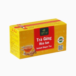 Trà Gừng Hoà Tan Đại Gia (hộp 20túi x 10g)