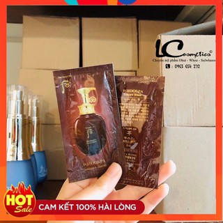 {Hàng chính hãng}  Dầu xả Đông Y giúp tóc suôn mềm Whoo Spa Essence Rinse gói 5ml