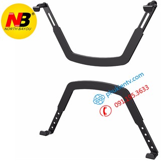 Bộ kẹp màn hình NB FP1 17 - 27 inch ( sử dụng cho màn hình không thiết kế treo )