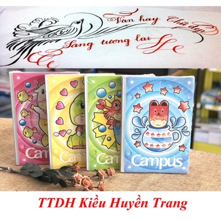 Vởkẻ ngang CAMPUS Smart 80tr