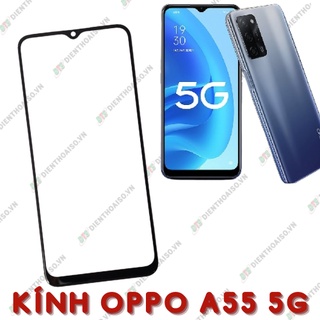Kính oppo a55 5g