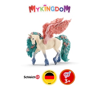 Đồ Chơi Mô Hình SCHLEICH Hoa Thiên Mã 70590S
