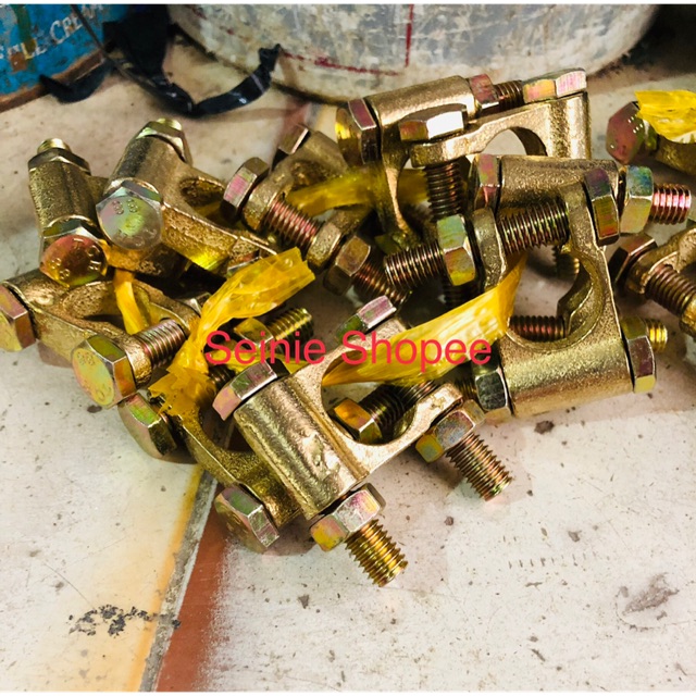 1 cặp cọc bình ắc quy