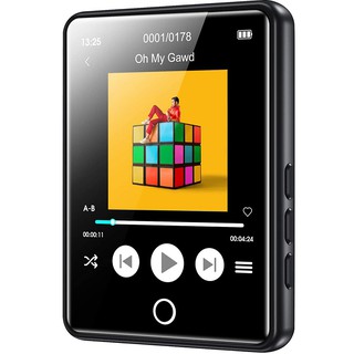 [Mã ELHACE giảm 4% đơn 300K] Máy Nghe Nhạc Full Cảm Ứng, Âm Thanh HiFi, Bluetooth 5.0 Ruizu M17 - Hàng Chính Hãng