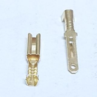 Đầu ghim thau dẹp 3lyx10 bộ