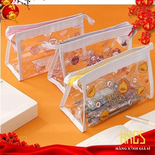 [Mã LIFEB04ALL giảm 10% tối đa 15K đơn 0Đ] ⚜️⚜️ Túi đựng bút trong phong cách hàn quốc