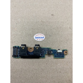Board jack âm thanh laptop Panasonic CF-AX2