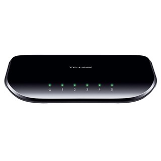 TP-Link TL-SG1005D - Switch 5 Cổng Gigabit Desktop