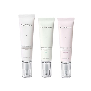 Kem Lót Klavuu White Pearlsation Ideal Actress Backstage Cream SPF30 PA++