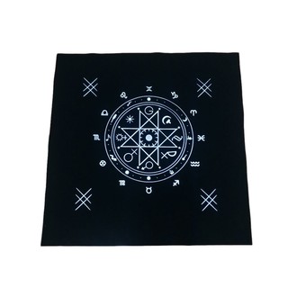 Khăn Trải Bài Tarot Eight Array