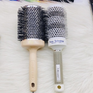 Lược sấy tạo phồng chân tóc , lô sấy tóc tạo kiểu chuyên salon YS