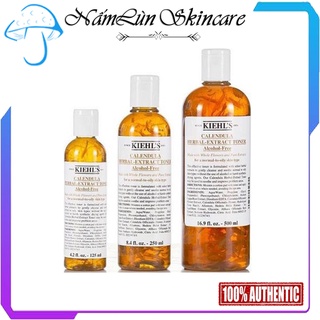 Toner Hoa Cúc Calendula Herbal Extract Alcohol - Free Toner Size 125ml, 250ml, 500ml  Kiehl's Since 1851 Kiehls