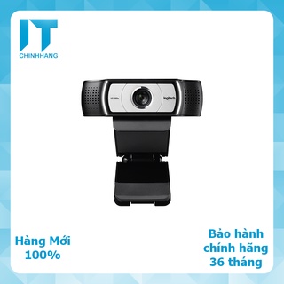 Webcam Logitech C930E (HD) - Hàng chính hãng