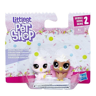 Đồ chơi Littlest Pet Shop Bộ đôi Chim E1074/E0399