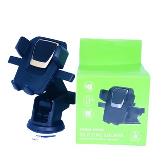 Đế Kẹp Điện Thoại Hít Chân Không Silicon