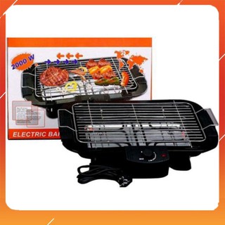 Bếp Nướng Điện Không Khói Electric Barbecue Grill | (LH3)