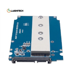 Adapter Kingshare Chuyển Đổi SSD M2 SATA To 2.5 inch - MÀU NGẪU NHIÊN - Bảo Hành 1 Tháng