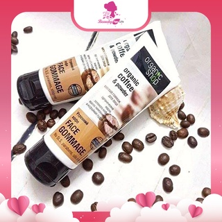 Tẩy Da Chết Cho Mặt Organic Shop An Toàn Hiệu Quả