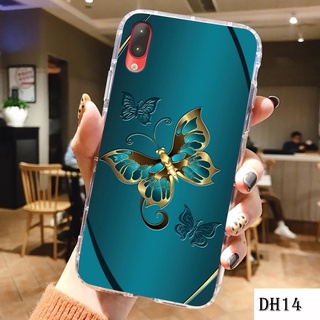 Ốp lưng dẻo Vsmart STAR  in hình hoa xinh xắn, hiện đại , thời trang ,phong cách