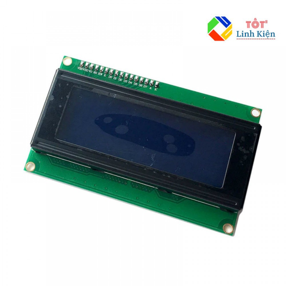 Màn Hình LCD 2004 + Module I2C