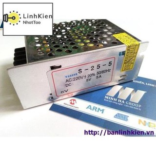 [Sale] Nguồn Tổ Ong 5V5A
