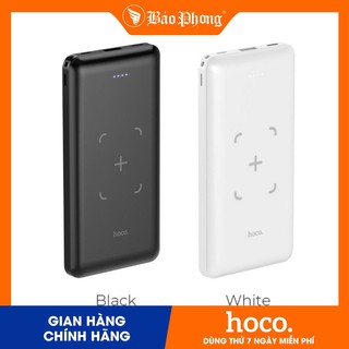 Pin sạc dự phòng không dây HOCO J50 dung lượng 10000mAh / Chính hãng