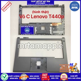 (COVER) VỎ C (MẶT ĐỰNG BÀN PHÍM) LAPTOP LENOVO T440P (NO TOUCHPAD) dùng cho Thinkpad T440p