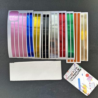 Dán viền Màu iPhone 11