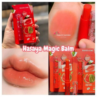 Son Dưỡng Màu HASAYA GIRL WATERMELON Thái Lan