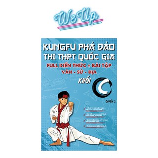[Mã LIFEXANH03 giảm 10% đơn 500K] Sách - Kungfu phá đảo khối C cuốn 2