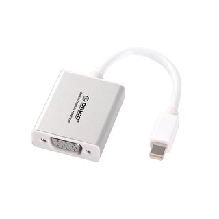 Bộ chuyển MiniDisplayport sang VGA ORICO DMP3V-SV