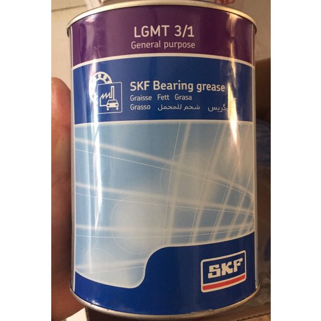 Mỡ bò SKF LGMT 3/1