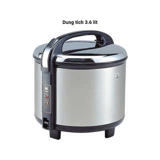[Mã ELHADEV giảm 4% đơn 300K] Nồi cơm điện Tiger JNO-B36W - Hàng chính hãng