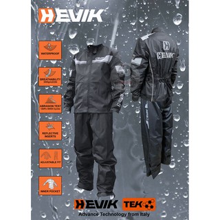 Áo mưa bộ Hevik Tek