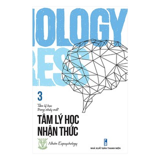 Sách - Tâm Lý Học Trong Nháy Mắt 3 (Tái Bản)