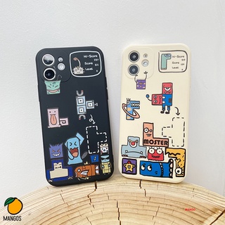 Ốp lưng iphone 6plus 6splus 7 plus 8plus X Xr XsM  11 12 13 Promax 14 Promax - MANGO066 - MangoOvil